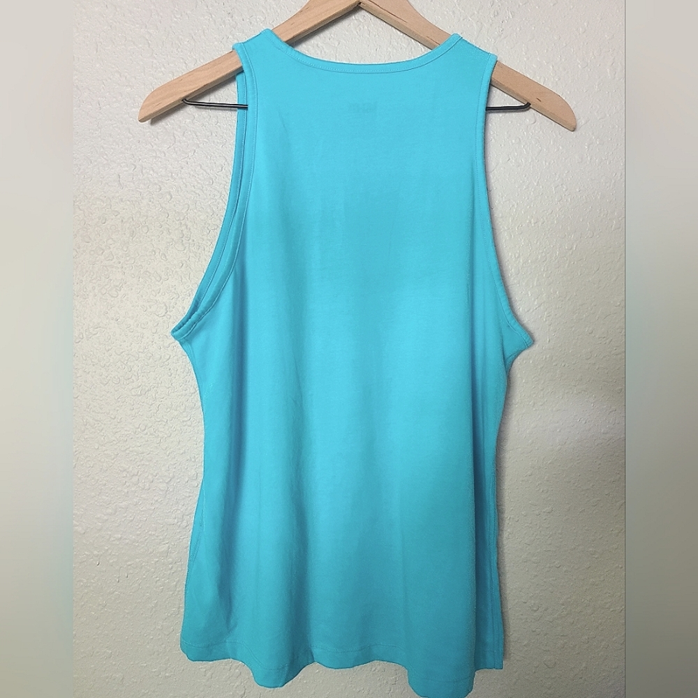 Nike Logo Muscle Tank - Picture 2 of 3